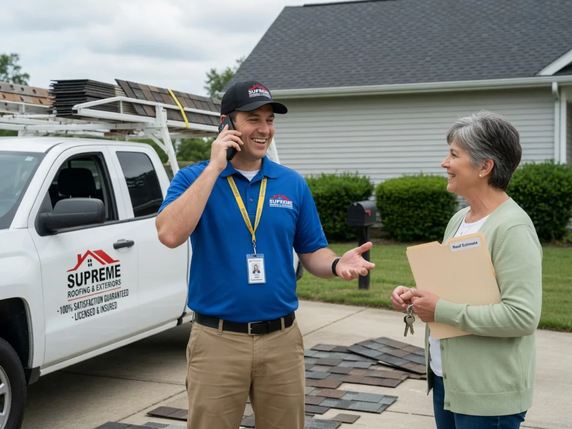 Roof Replacement Eolia, KY FAQs